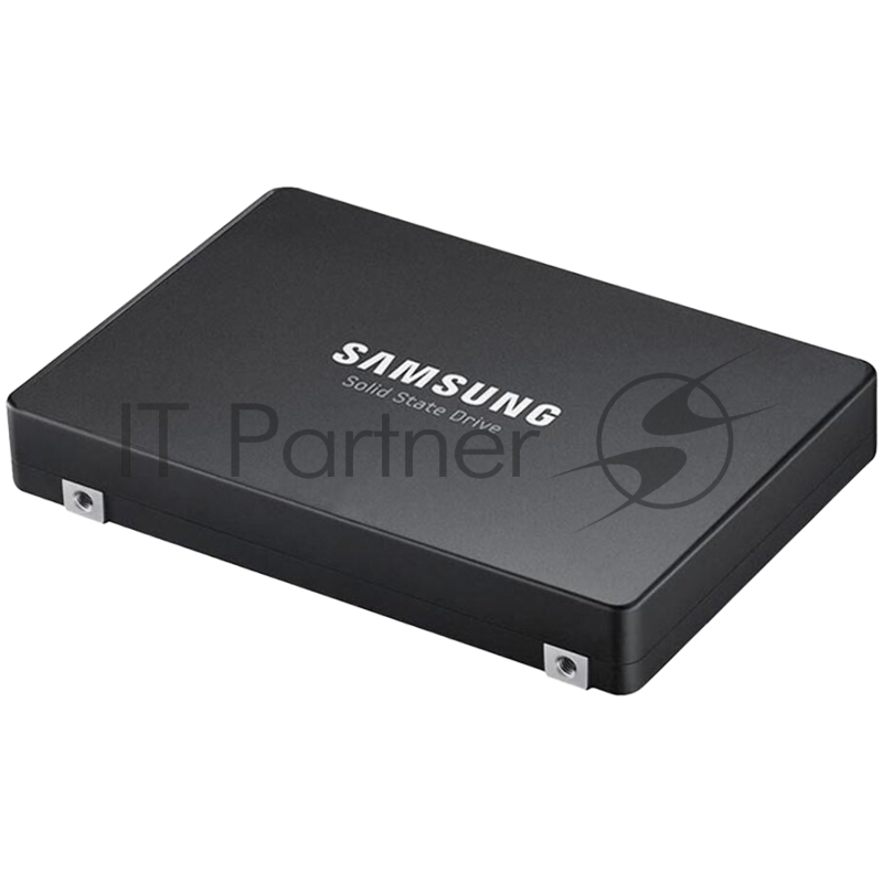 Накопитель Samsung Enterprise SSD, 2.5(SFF/U.2), PM9A3, 3840GB, NVMe/PCIE 3.1 x4, R3200/W2000Mb/s, IOPS(R4K) 540K/50K, MTBF 2M, 1.3 DWPD, OEM, 3 years, ( analog MZQLB3T8HALS-00007)