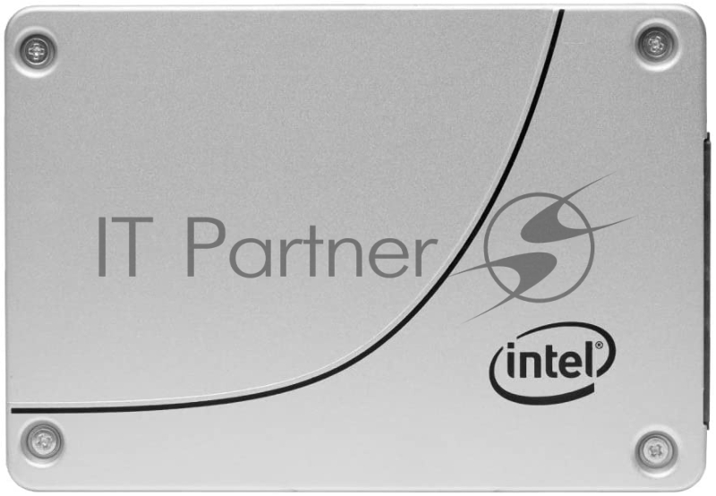 Накопитель SSD Intel Original SATA III 3.84Tb SSDSC2KB038TZ01 99A0D6 SSDSC2KB038TZ01 D3-S4520 2.5