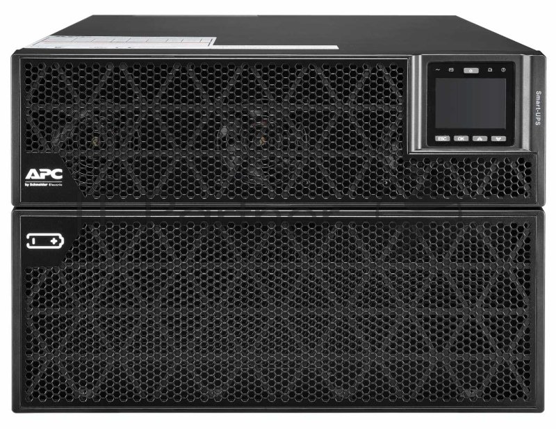 Источник бесперебойного питания Smart-UPS SRTG20KXLI 20КВА/20КВт 230Вольт/380 вольт Smart-UPS RT 20kVA/20KWt 230V International