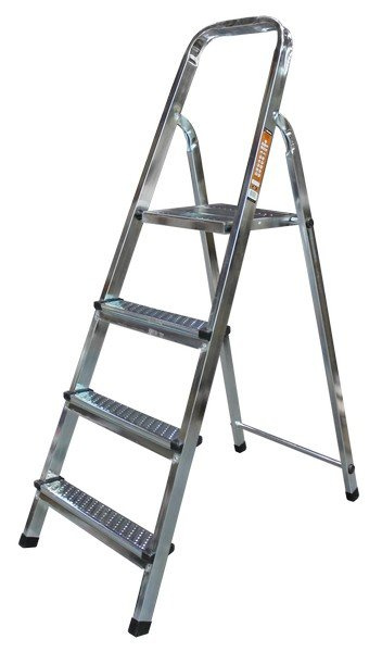 Лестницы, стремянки Вихрь Стремянка стальная СС 1х4