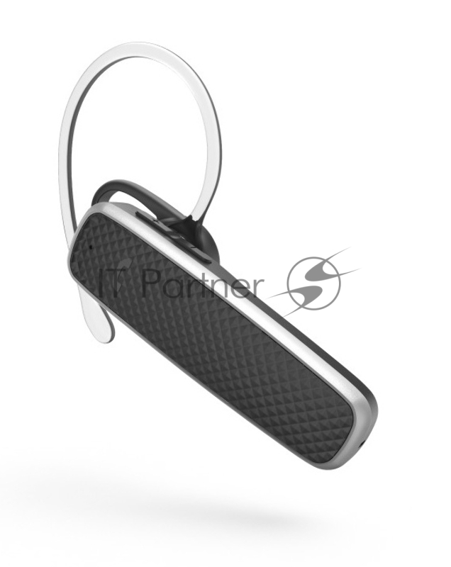 Гарнитура Беспроводная Hama MyVoice700 BT5.0 вкладыши черный/серебристый