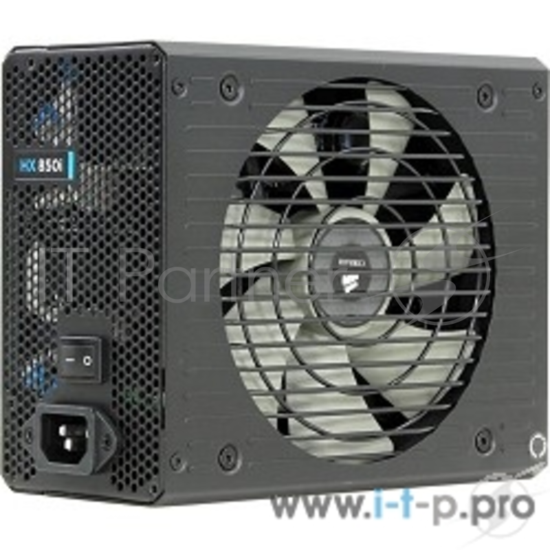 Блок питания Corsair HX850i CP-9020073-EU 850W Full Modular Power Supply, RTL {2}