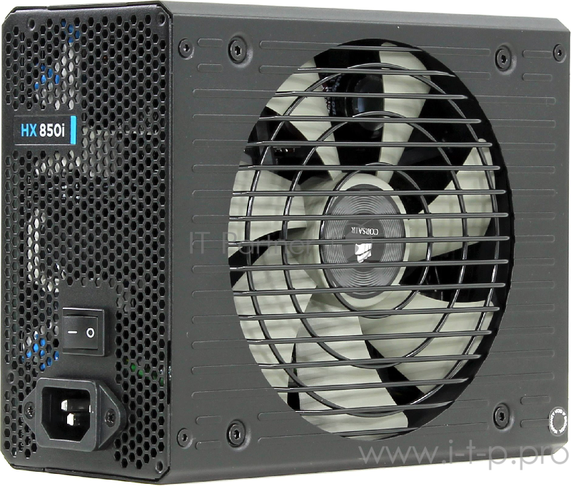 Блок питания Corsair HX850i CP-9020073-EU 850W Full Modular Power Supply, RTL {2}