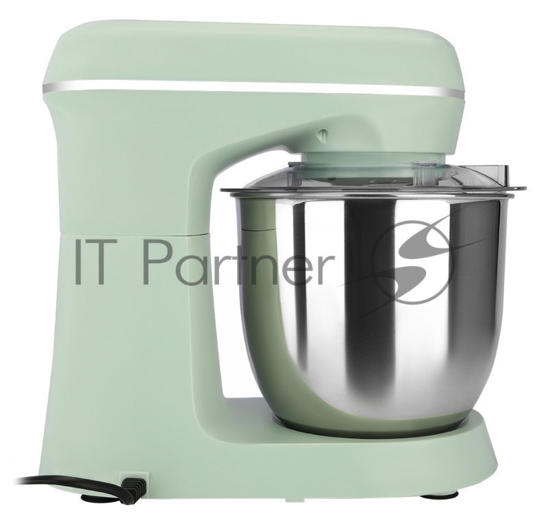 Миксер планетарный Starwind SPM6161 1300Вт мятный
