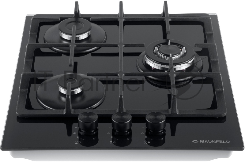 Газовая варочная панель MAUNFELD Газовая варочная панель MAUNFELD/ Газовая варочная панель MAUNFELD EGHG.43.33CB2G