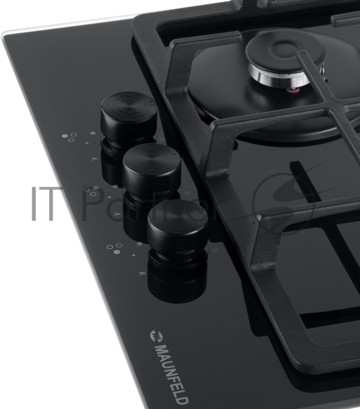 Газовая варочная панель MAUNFELD Газовая варочная панель MAUNFELD/ Газовая варочная панель MAUNFELD EGHG.43.33CB2G