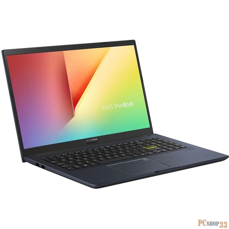 Ноутбук X513EA CI5-1135G7 15 8GB 512GB W10 X513EA-BQ1967T ASUS