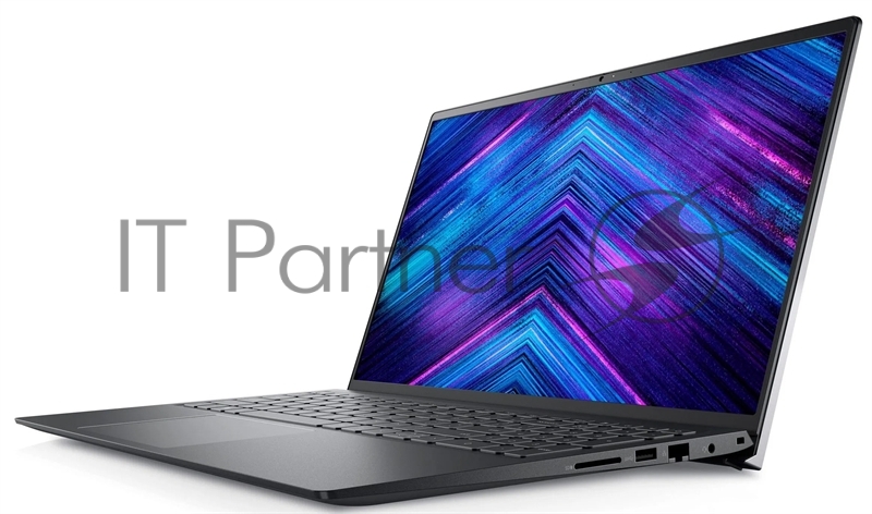 Ноутбук Vostro 5515 AMD Ryzen 5 5500U (2.1GHz) 15,6 FullHD WVA Antiglare 250nits 8GB (1x 8GB) DDR4 256GB SSD AMD Radeon™ Graphics TPM 4 cell (54 WHr) W10 Pro 1y ProS+NBD titan gray