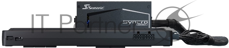 Блок питания Seasonic ATX 750W SYNCRO Q704 80+ platinum 24+2x(4+4) pin APFC 135mm fan 5xSATA Cab Manag RTL