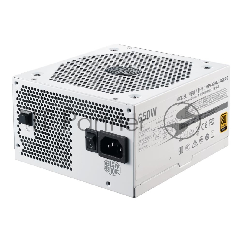 Блок питания ATX 650W MPY-650V-AGBAG COOLER MASTER