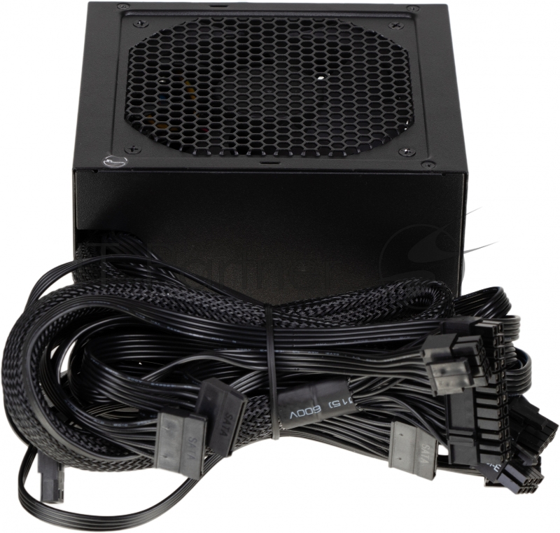 Блок питания Seasonic ATX 850W G12 GC-850 80+ gold (24+8+4+4pin) 120mm fan 6xSATA RTL