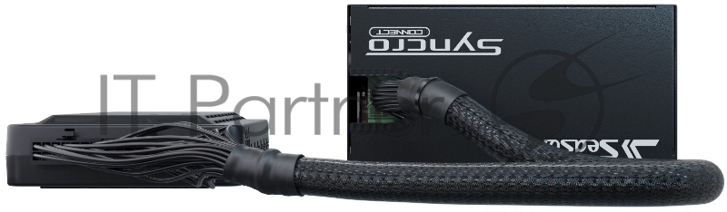 Блок питания Seasonic ATX 850W SYNCRO Q704 80+ platinum 24+2x(4+4) pin APFC 135mm fan 5xSATA Cab Manag RTL