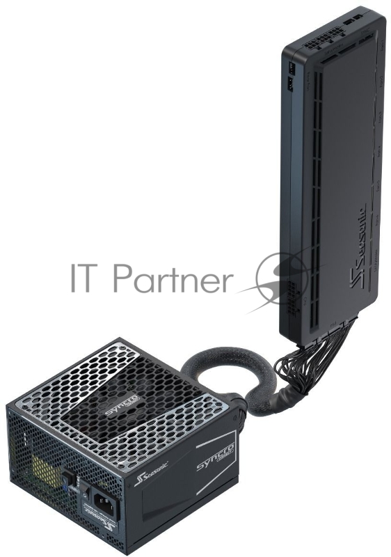 Блок питания Seasonic ATX 850W SYNCRO Q704 80+ platinum 24+2x(4+4) pin APFC 135mm fan 5xSATA Cab Manag RTL