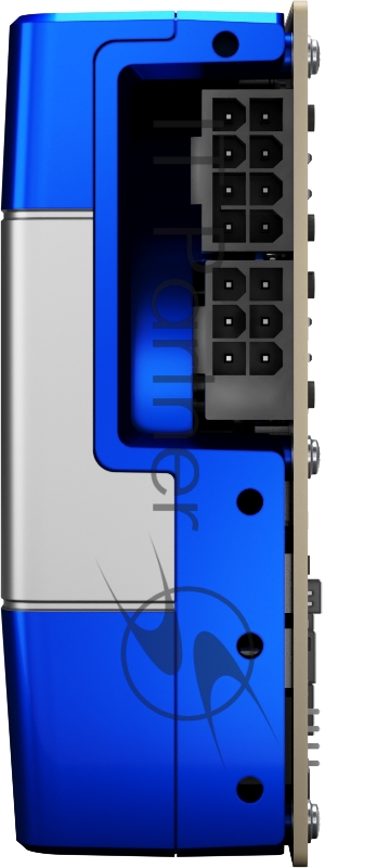 Видеокарта 32GB Radeon Pro WX 6800 (6*mDP) Full Height