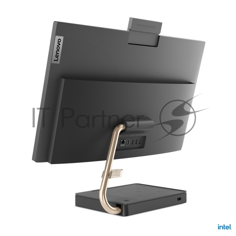 Моноблок Lenovo IdeaCentre AIO 5 24IOB6 23.8 FHD(1920x1080) IPS/Intel Core i5-11400T 1.30GHz Hexa/8GB/512GB SSD/GF MX450 2GB/noDVD/WiFi/BT5.0/noCR/KB+M