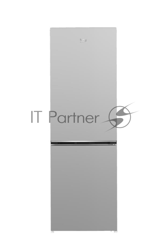 Холодильник Beko B1RCNK362S серебристый (двухкамерный)