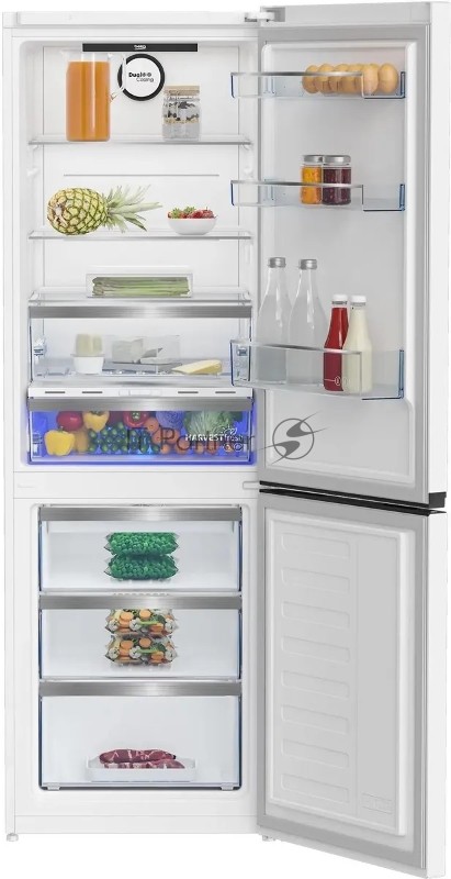 Холодильник Beko B5RCNK363ZW белый (двухкамерный)