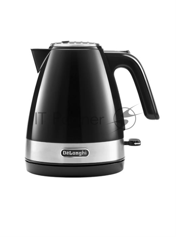 Чайник DeLonghi KBLA2000.BK Black черный