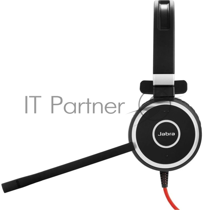 Гарнитура Jabra 6399-823-109 Гарнитура Jabra EVOLVE 40 MS Stereo USB (6399-823-109)