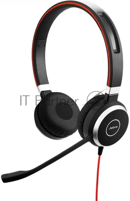 Гарнитура Jabra 6399-823-109 Гарнитура Jabra EVOLVE 40 MS Stereo USB (6399-823-109)