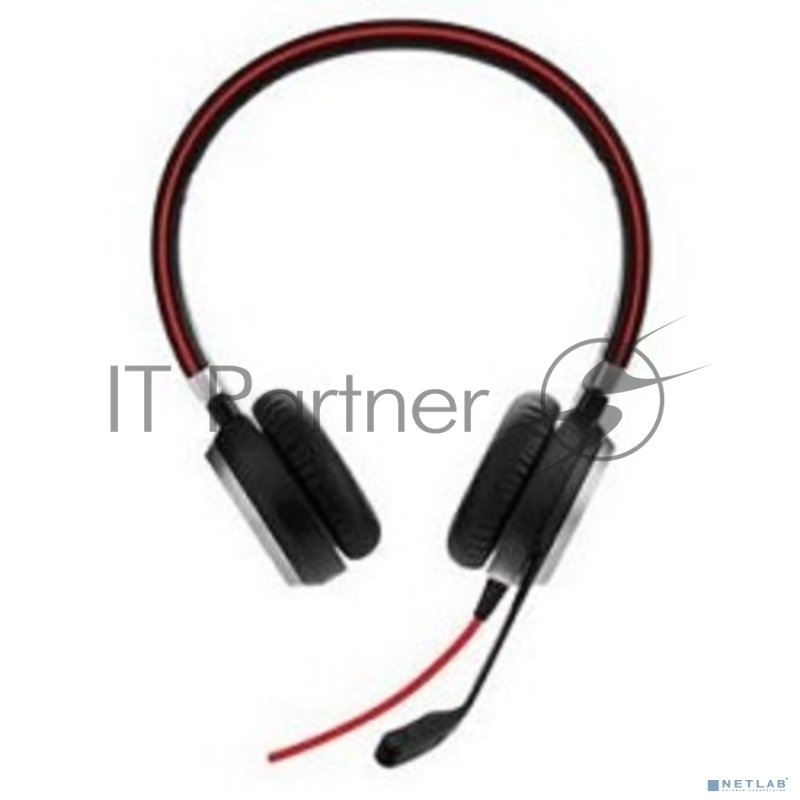 Гарнитура Jabra 6399-823-109 Гарнитура Jabra EVOLVE 40 MS Stereo USB (6399-823-109)