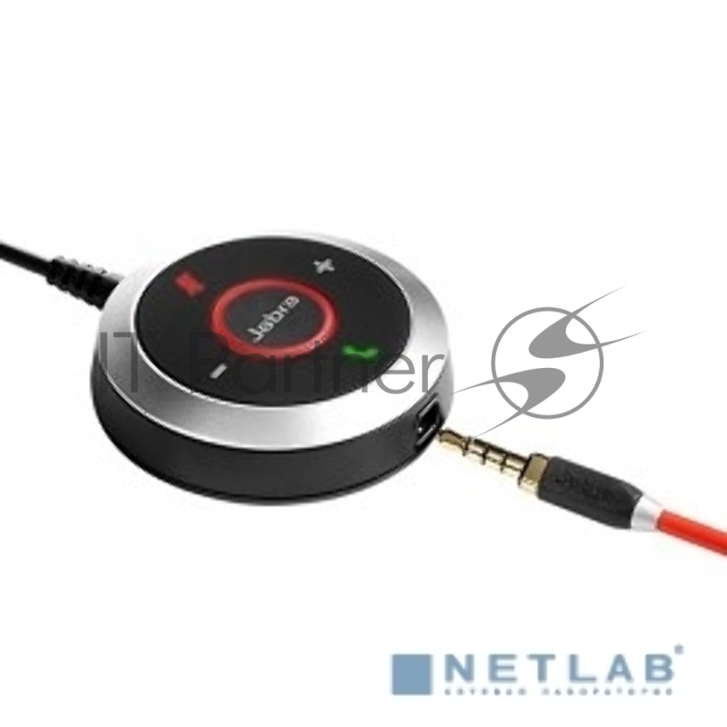 Гарнитура Jabra 6399-823-109 Гарнитура Jabra EVOLVE 40 MS Stereo USB (6399-823-109)