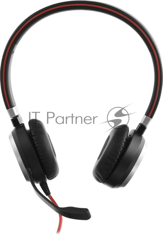 Гарнитура Jabra 6399-823-109 Гарнитура Jabra EVOLVE 40 MS Stereo USB (6399-823-109)