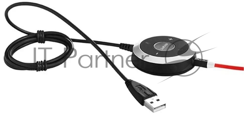 Гарнитура Jabra 6399-823-109 Гарнитура Jabra EVOLVE 40 MS Stereo USB (6399-823-109)