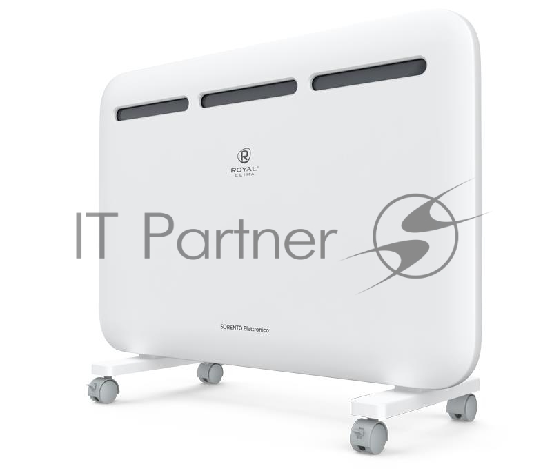 Электрический конвектор 1500W REC-S1500E ROYAL CLIMA