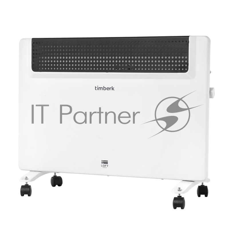 Конвектор Timberk TEC.E1X M 1500 (белый)