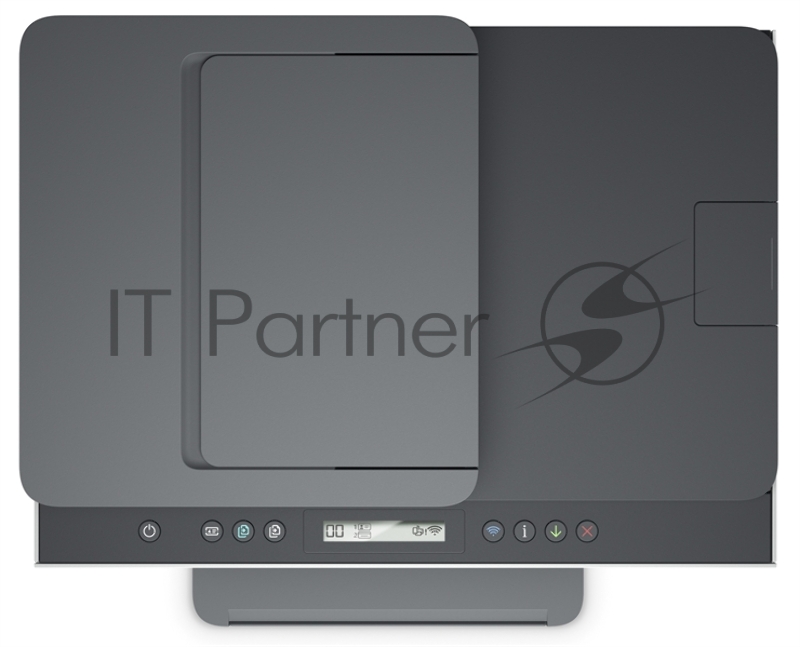 Многофункциональное устройство HP Smart Tank 750 AiO