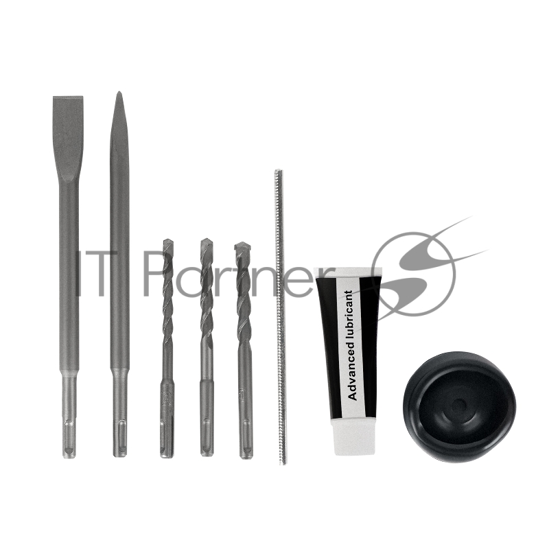 Перфоратор электрический Ставр ПЭГ-1100 (4шт) Перфоратор 1100Вт, 0 -1000об/мин, 0- 5000уд/мин, 4,5Дж, 3 режима работы, реверс, SDS-plus, в кейсе, длина сетевого кабеля 3м