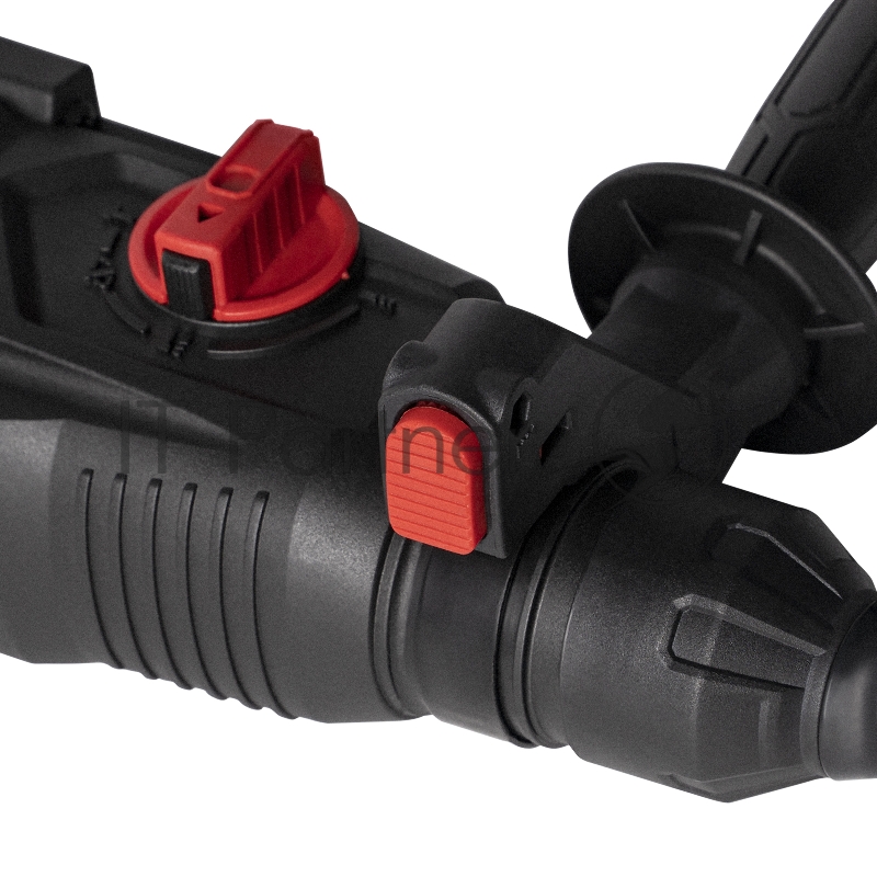 Перфоратор электрический Ставр ПЭГ-1100 (4шт) Перфоратор 1100Вт, 0 -1000об/мин, 0- 5000уд/мин, 4,5Дж, 3 режима работы, реверс, SDS-plus, в кейсе, длина сетевого кабеля 3м