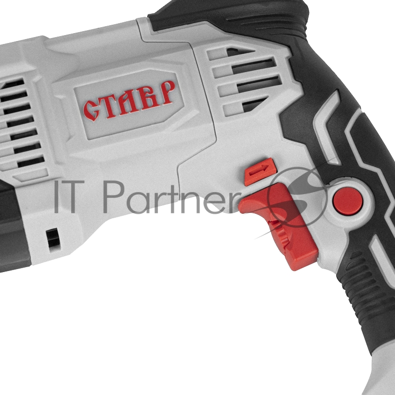 Перфоратор электрический Ставр ПЭГ-1100 (4шт) Перфоратор 1100Вт, 0 -1000об/мин, 0- 5000уд/мин, 4,5Дж, 3 режима работы, реверс, SDS-plus, в кейсе, длина сетевого кабеля 3м