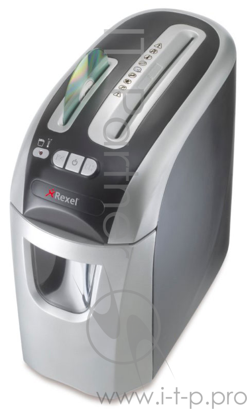 Кобра Rexel Уничтожитель ProStyle+12 поперечной резки, для персонального использования 2102563EU