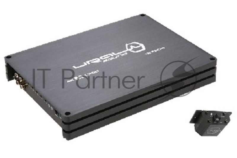 Усилитель URAL AKM 1.700 1-канальный усилитель (сабвуферный моноблок) Класс D. Ном. выходная мощность (4 Ом), Вт: 1х350. Ном. выходная мощность (2 Ом), Вт: 1х550. Диапазон частот(-3дБ), Гц, не уже: 10–250. Коэффициент гармонических искажений, %, не