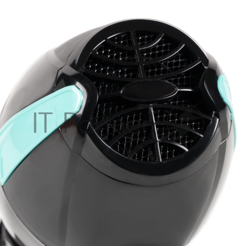 Фен Galaxy LINE GL4339, черный(12шт) Фен для волос профессиональный мощность 2200 Вт, профессиональный АС-мотор, защита мотора от перегрева, 2 скорости потока воздуха, 3 температурных режима, функция Холодный воздух, насадка-концентратор для ускоренн