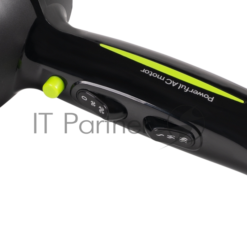 Фен Galaxy LINE GL4340, черный(12шт) Фен для волос профессиональный мощность 2200 Вт, профессиональный АС-мотор, Защита мотора от перегрева,2 скорости потока воздуха, 3 температурных режима, функция Холодный воздух, насадка-концентратор для ускоренн