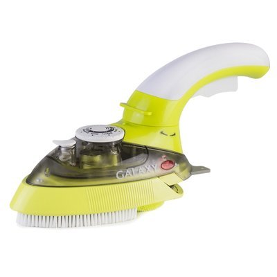 Отпариватель GALAXY GL 6191 желтый