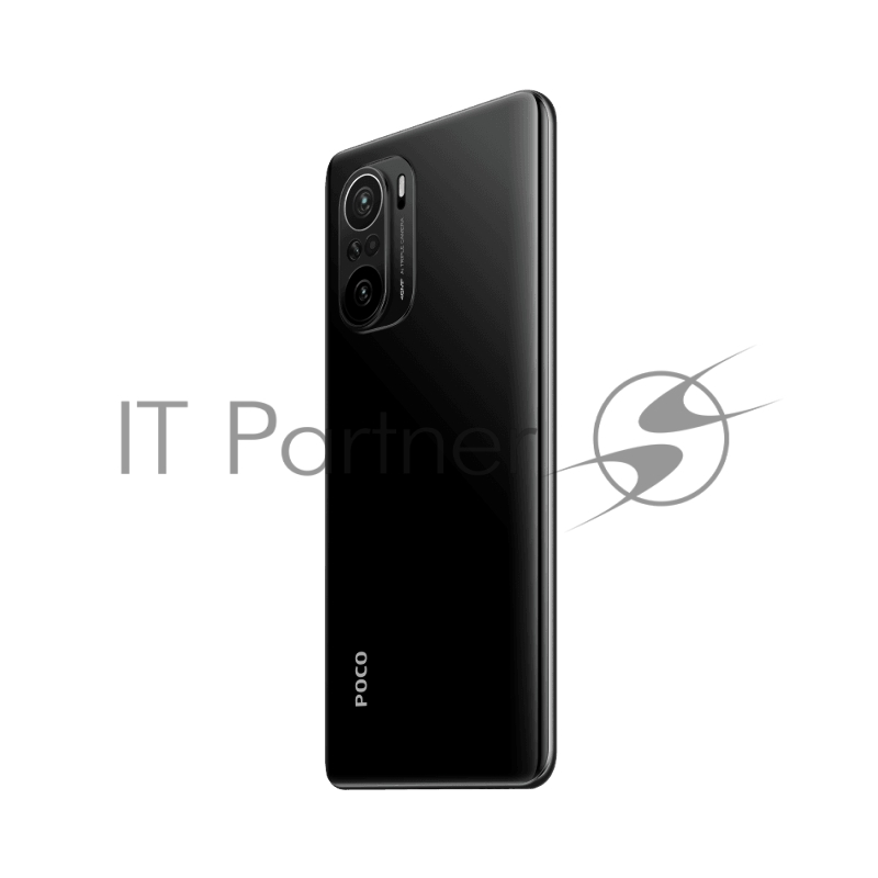 Смартфон Xiaomi Poco F3 128Gb 6Gb черный моноблок 3G 4G 2Sim 6.67 1080x2400 Android 11 48Mpix 802.11 a/b/g/n/ac NFC GPS GSM900/1800 GSM1900 MP3 A-GPS