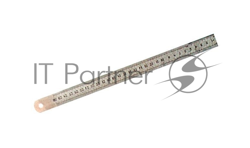 Линейка FIT 19005 нержавеющая 500 х 28мм