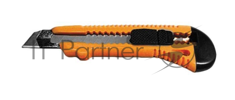 Нож технический FIT IT 18 мм усиленный 10228