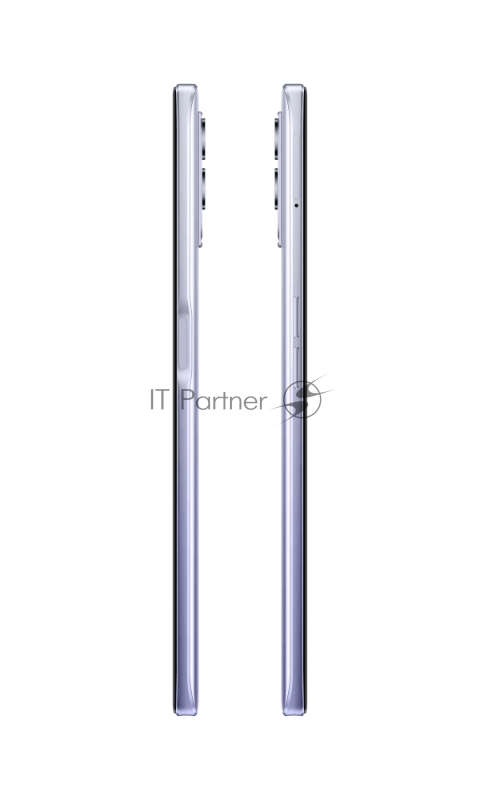 Смартфон REALME RMX3151 (realme 8i) 4+128 ГБ ЦВЕТ: ФИОЛЕТОВЫЙ (STELLAR PURPLE)
