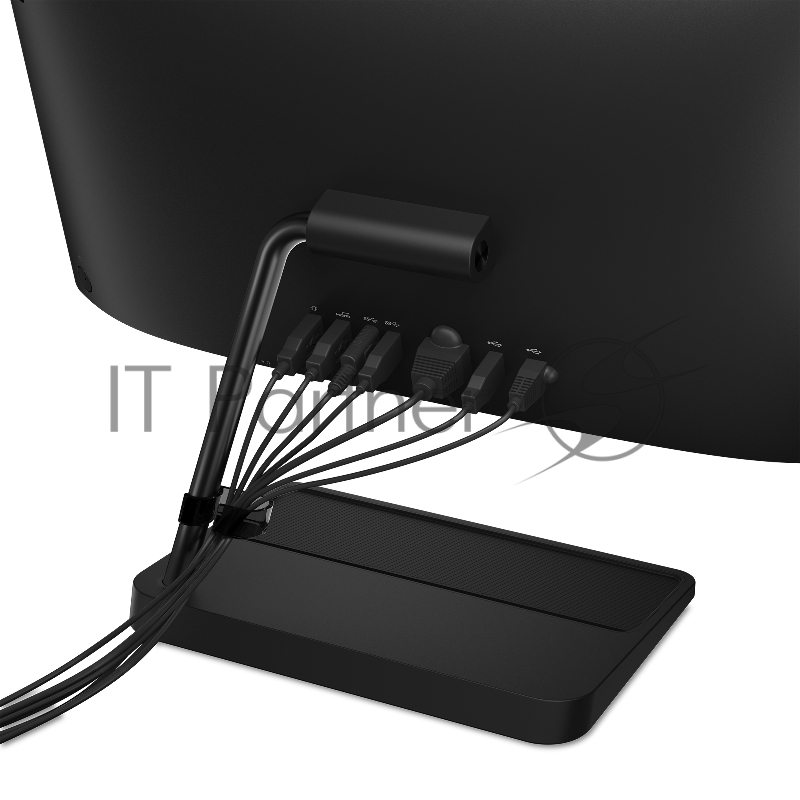 Моноблок Lenovo IdeaCentre AIO 3 22ITL6 21.5(1920x1080)/Intel Core i3 1115G4(3Ghz)/8192Mb/256SSDGb/D UHD Graphics/BT/WiFi/war 1y/6.07kg/black/DOS + Keyboard, mouse USB