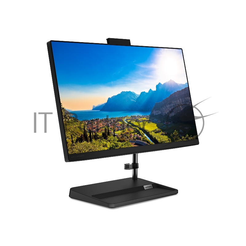 Моноблок Lenovo IdeaCentre AIO 3 22ITL6 21.5(1920x1080)/Intel Core i3 1115G4(3Ghz)/8192Mb/256SSDGb/D UHD Graphics/BT/WiFi/war 1y/6.07kg/black/W10 + Keyboard, mouse USB