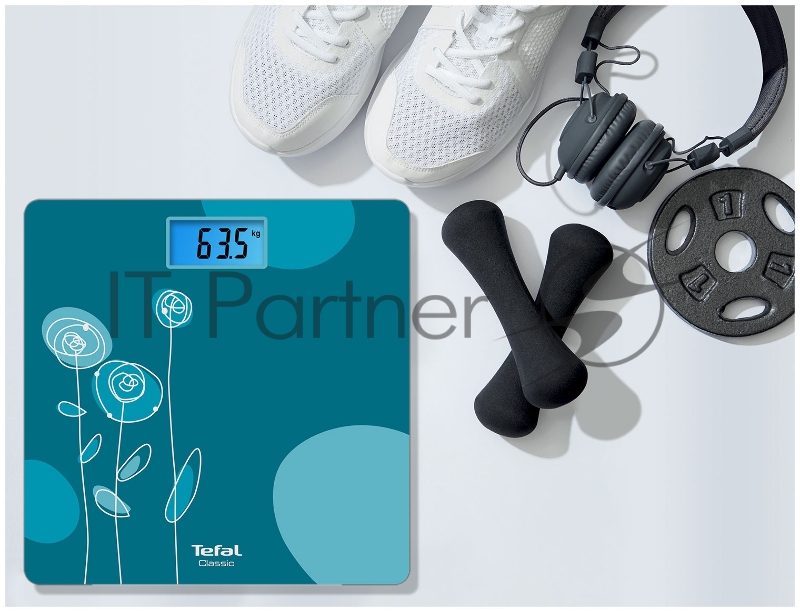 Электронные весы TEFAL PP1533V0