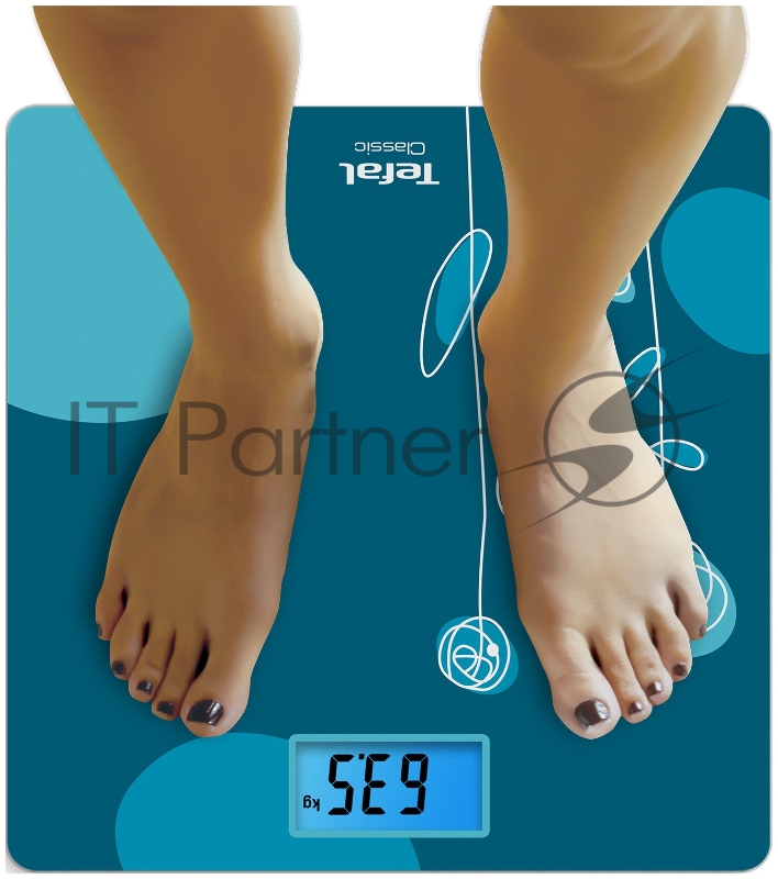 Электронные весы TEFAL PP1533V0