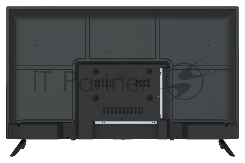 Телевизор LED Starwind 40 SW-LED40SB300 Яндекс.ТВ черный FULL HD 60Hz DVB-T DVB-T2 DVB-C DVB-S DVB-S2 USB WiFi Smart TV (RUS)