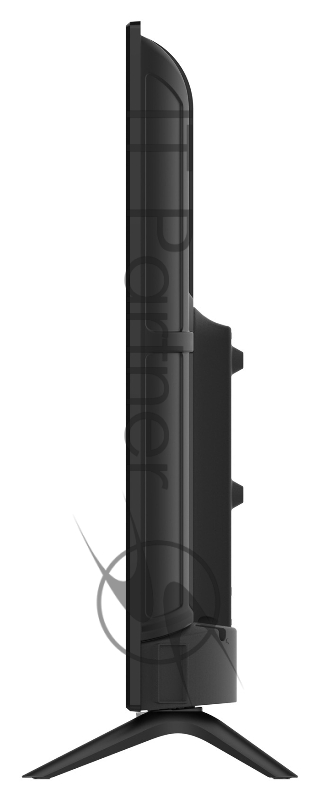 Телевизор LED Starwind 40 SW-LED40SB300 Яндекс.ТВ черный FULL HD 60Hz DVB-T DVB-T2 DVB-C DVB-S DVB-S2 USB WiFi Smart TV (RUS)