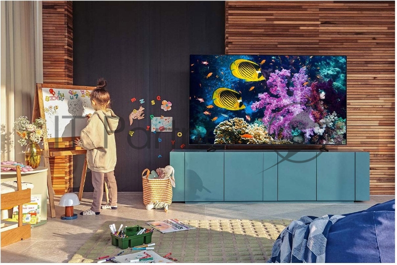 Жидкокристаллический телевизорLED50 Samsung QE50Q60ABUXRU